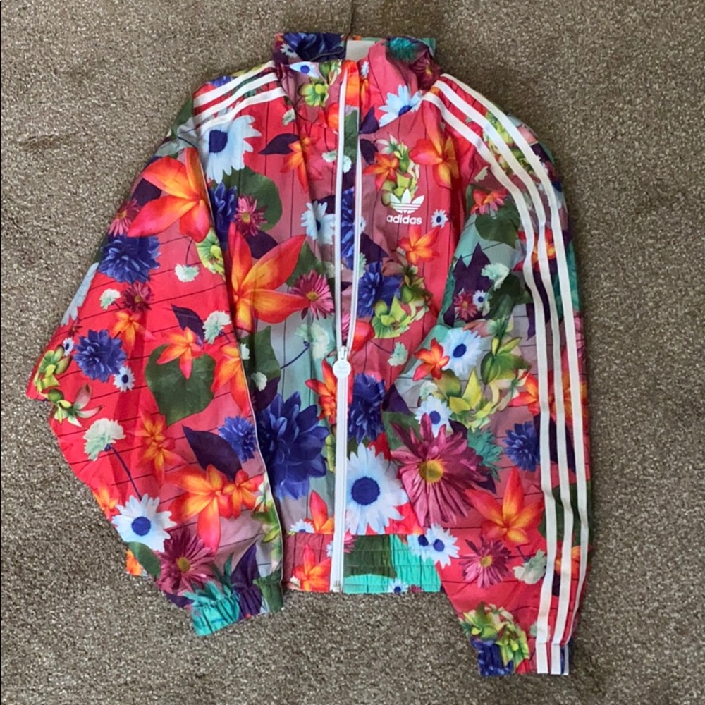 Adidas jacket